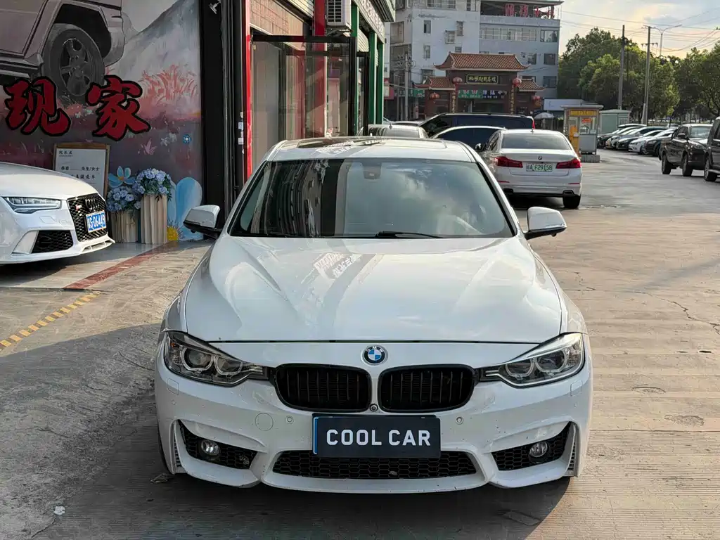 BMW 3 Series 2013 — фото 2