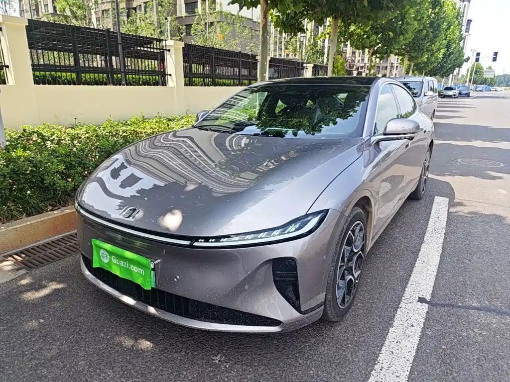 Changan Qiyuan A07 2026