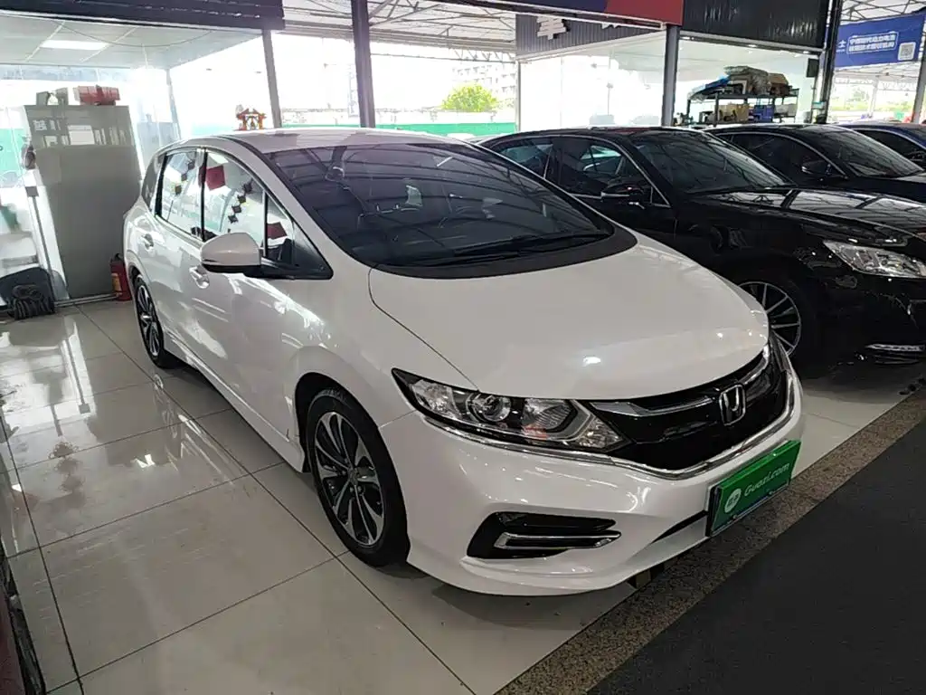 Honda Jade 2019 — фото 4