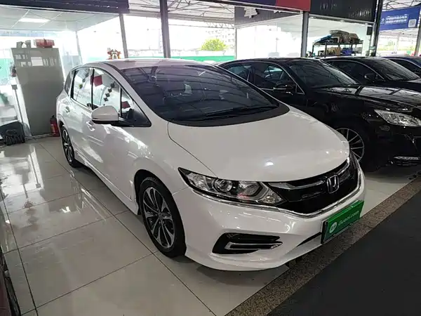 Honda Jade 2019