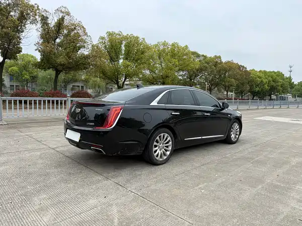 Cadillac XTS 2019