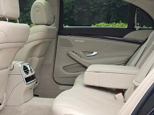 Mercedes-Benz S-Class 2016