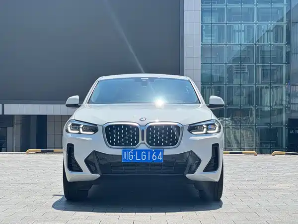 BMW X4 2023
