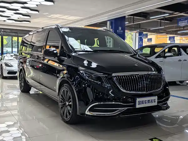 Mercedes-Benz Vito 2023
