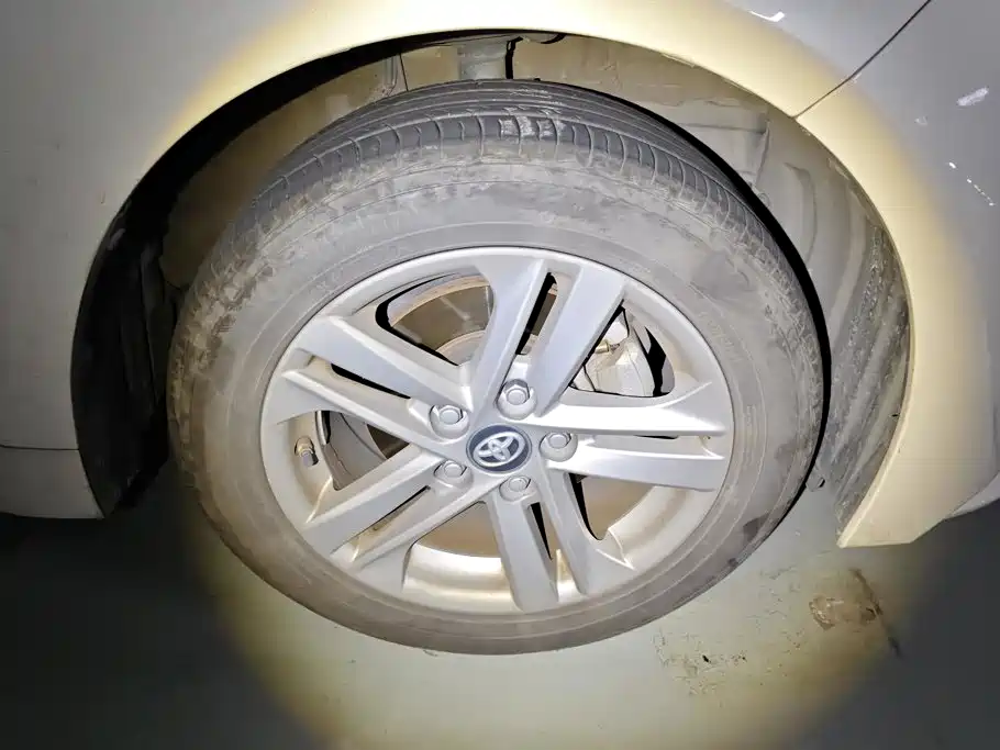 Toyota Levin 2019