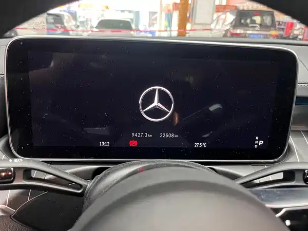 Mercedes-Benz C-Class 2022