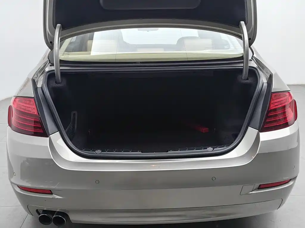 BMW 5 Series 2014 — фото 16