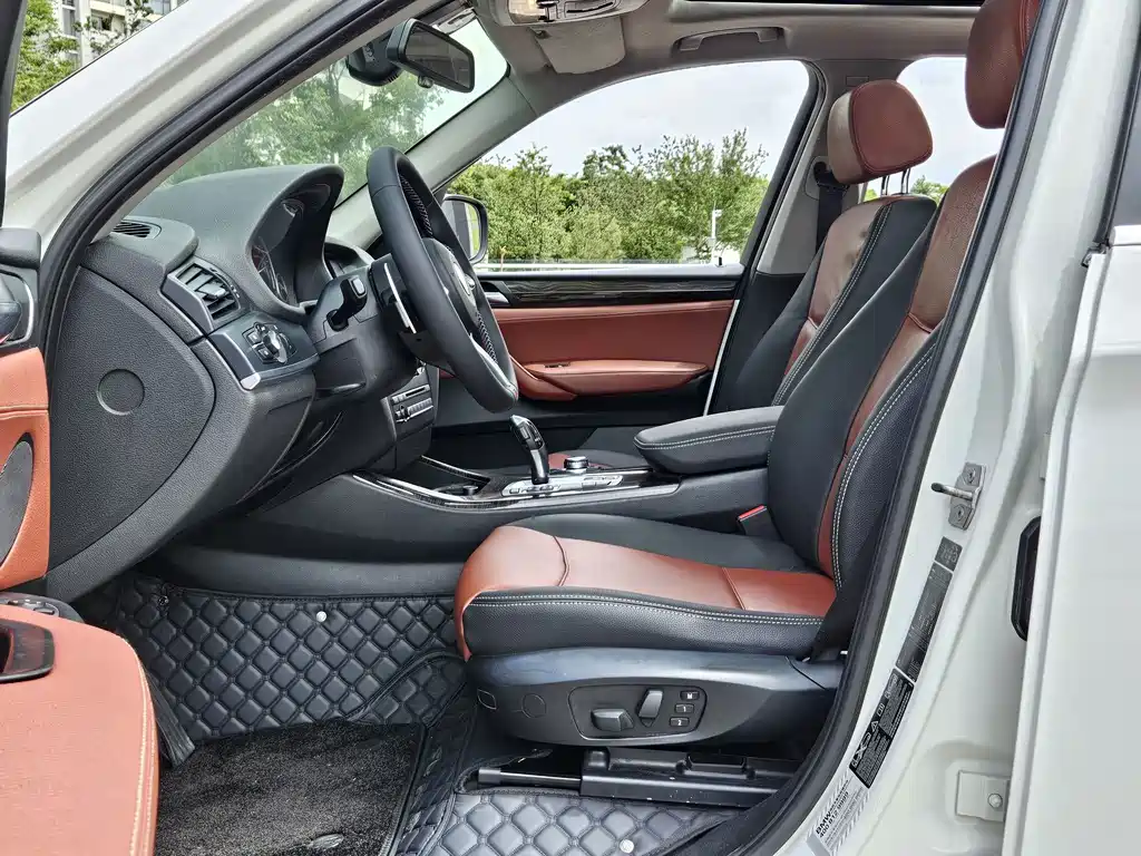 BMW X3 2012