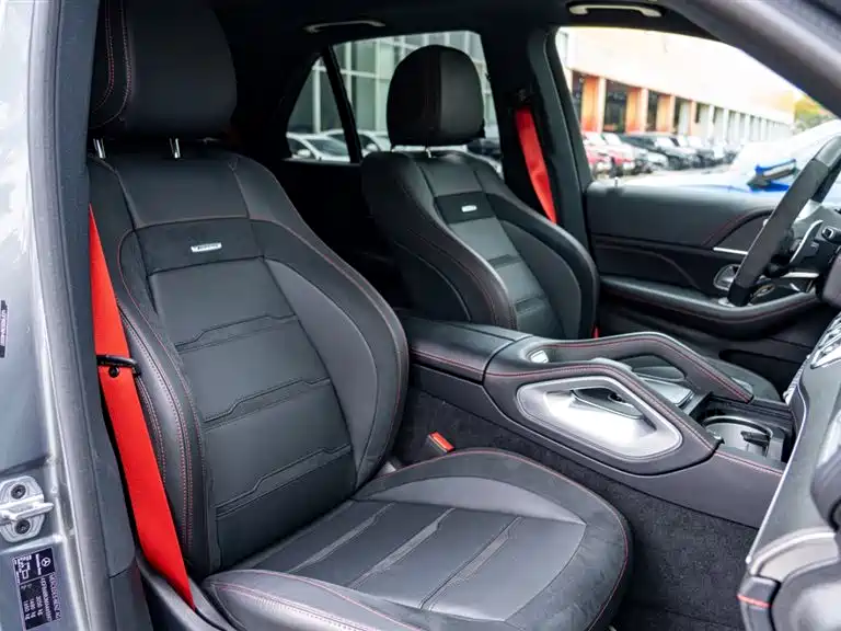 Mercedes-Benz GLE AMG — фото 10