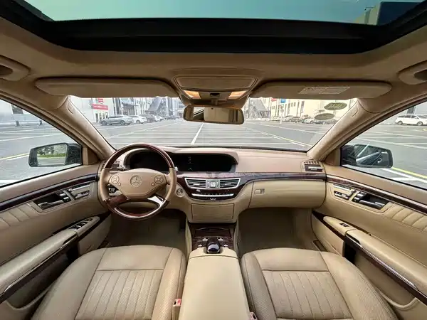 Mercedes-Benz S-Class 2010