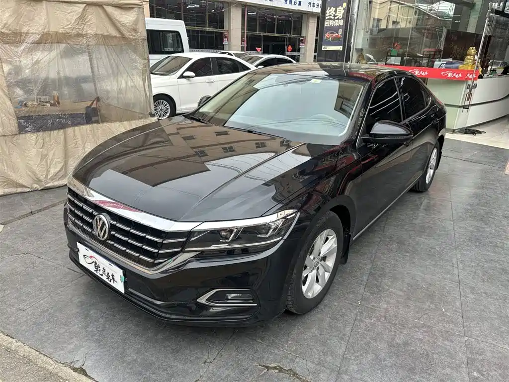Volkswagen Passat 2020
