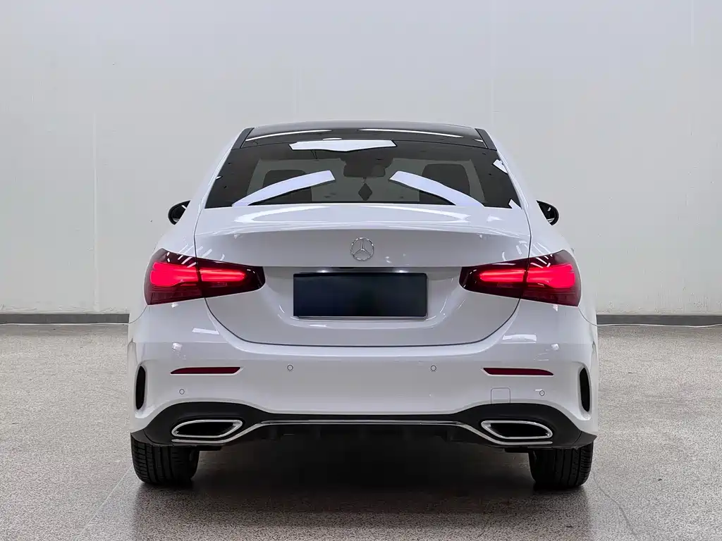 Mercedes-Benz A-Class 2023