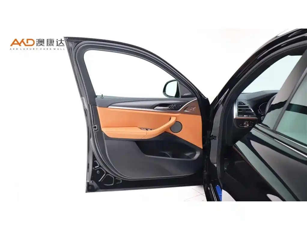 BMW X4 2022 — фото 10