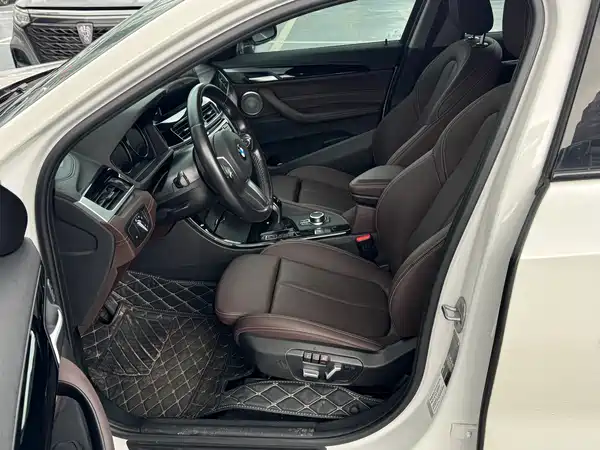 BMW X2 2022