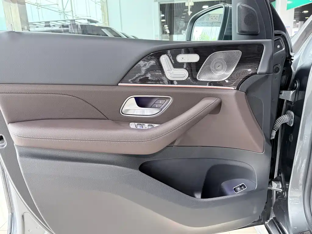Mercedes-Benz GLE 2022 — фото 8