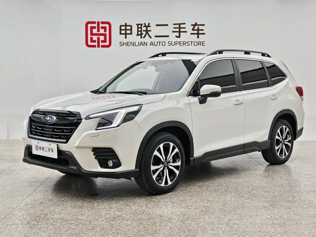 Subaru Forester 2024