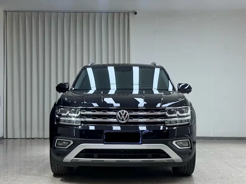 Volkswagen Teramont 2019 — фото 2