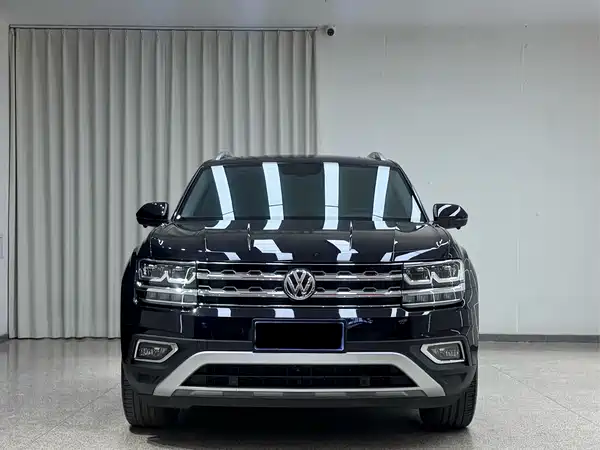 Volkswagen Teramont 2019