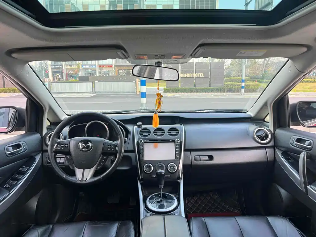 Mazda CX-7 2016 — фото 11