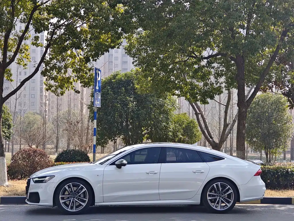 Audi A7 2019 — фото 3