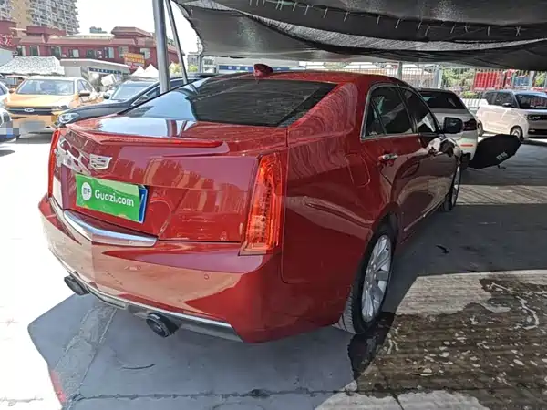 Cadillac ATS-L 2018