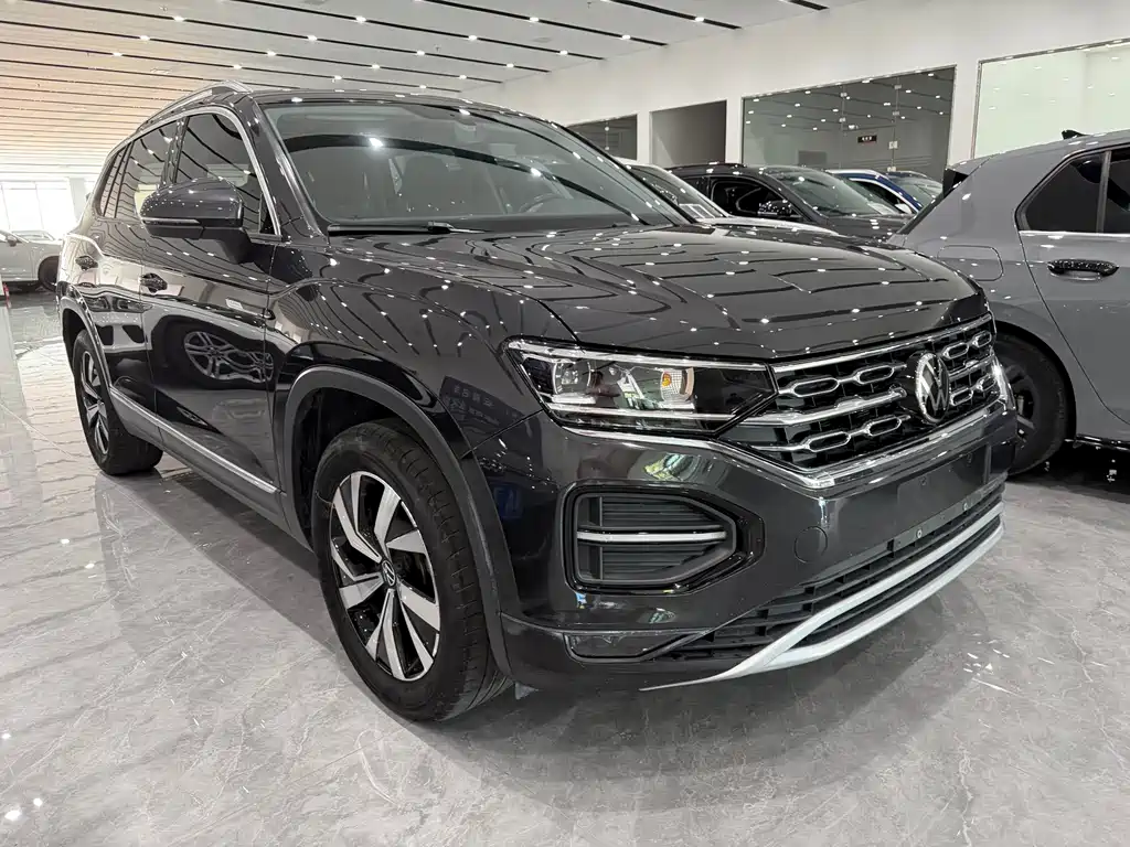 Volkswagen Tayron 2022