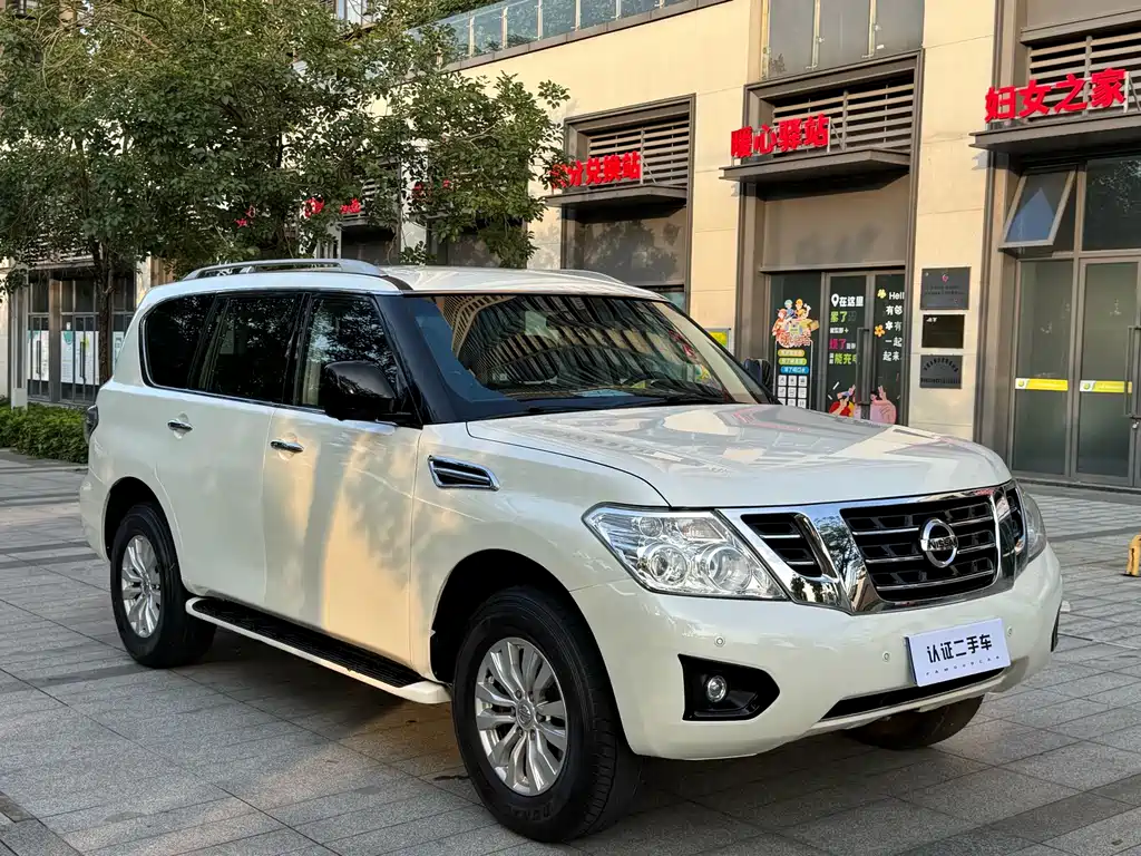 Nissan Patrol 2018 — фото 3