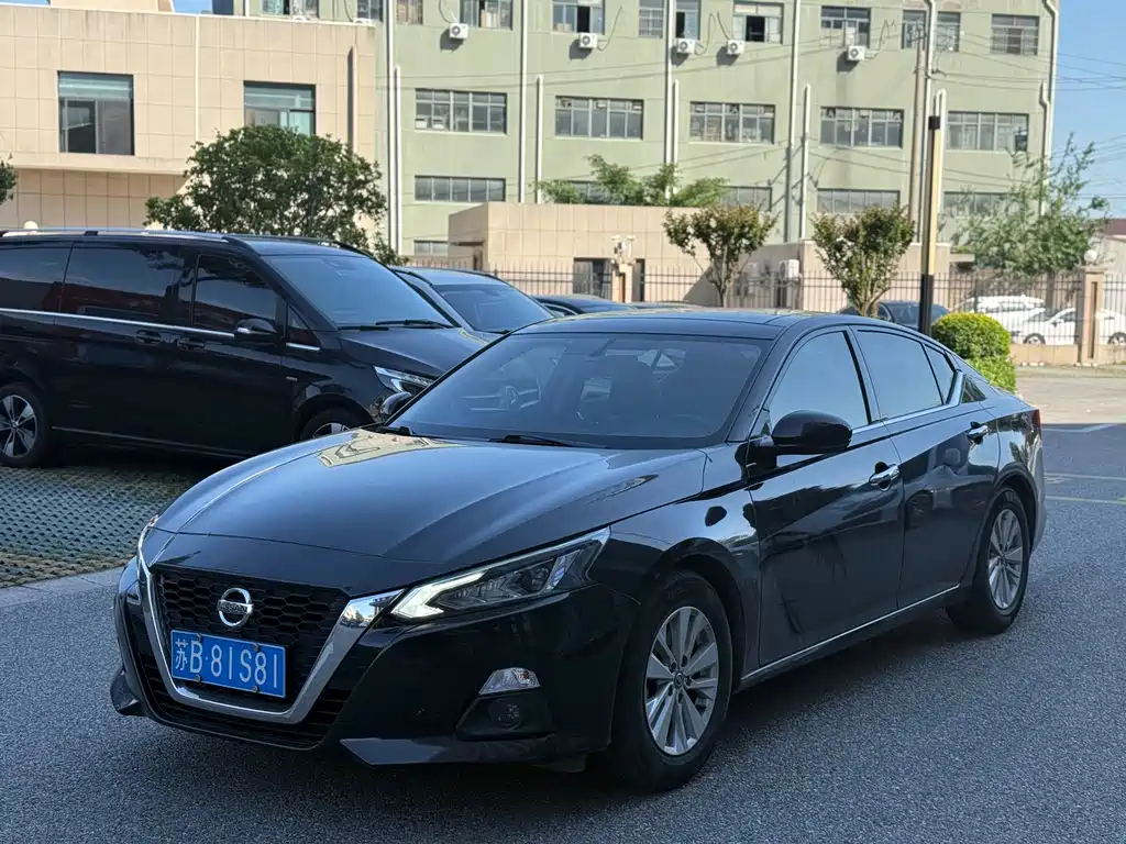 Nissan Teana 2019 — фото 1
