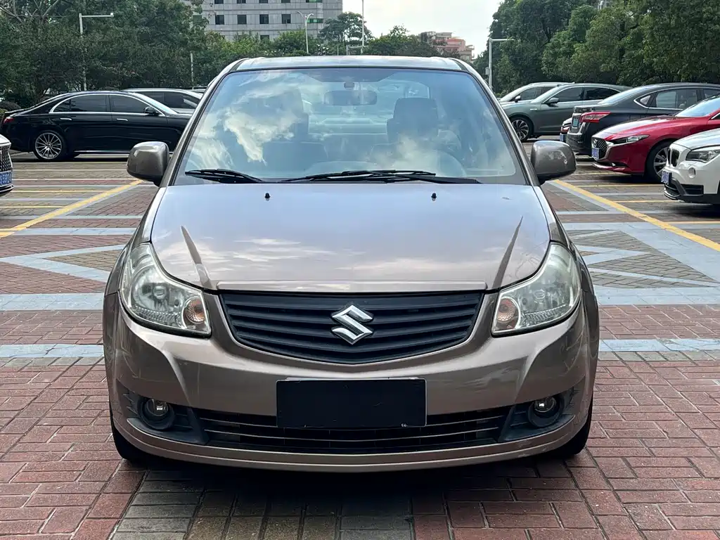 Suzuki Shangyue 2014 — фото 1