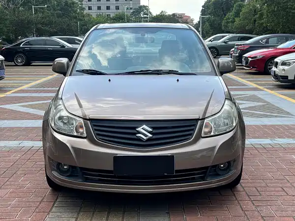 Suzuki Shangyue 2012