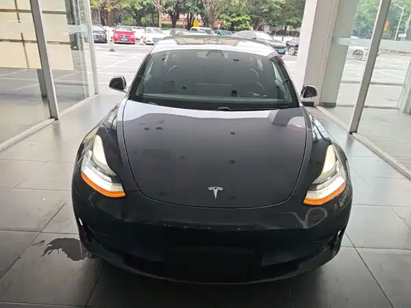 Tesla Model 3 2020