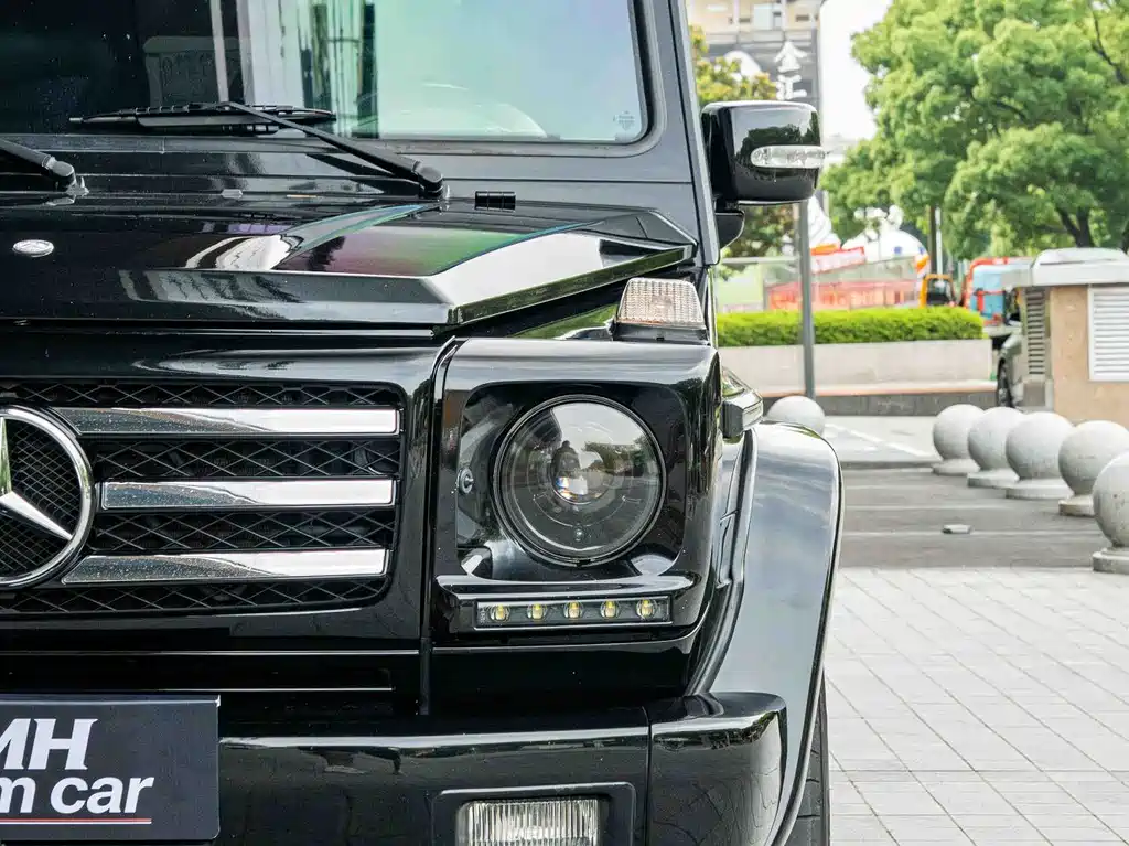 Mercedes-Benz G-Class AMG 2007 — фото 3