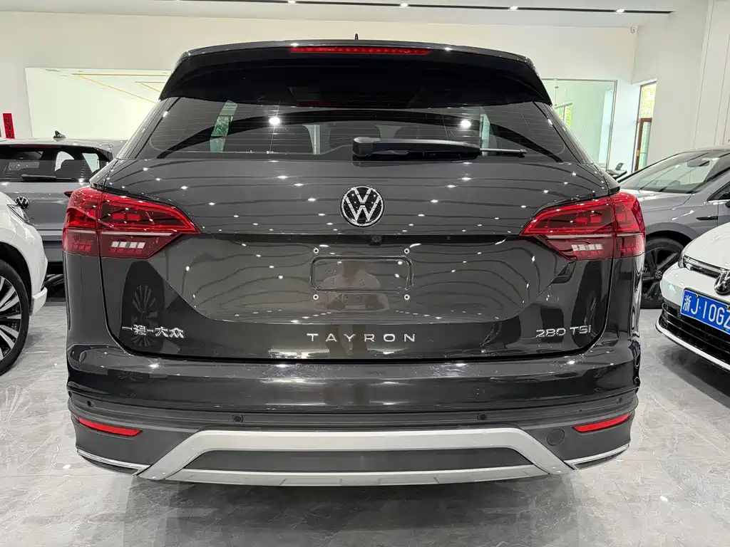 Volkswagen Tayron 2022