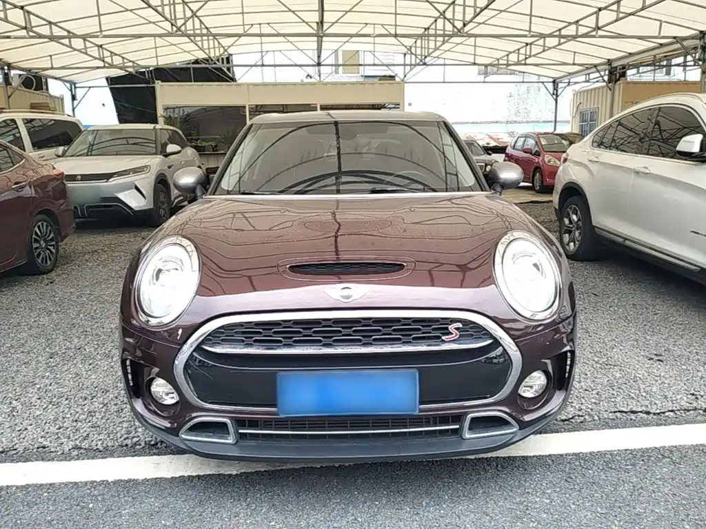 MINI Clubman 2017