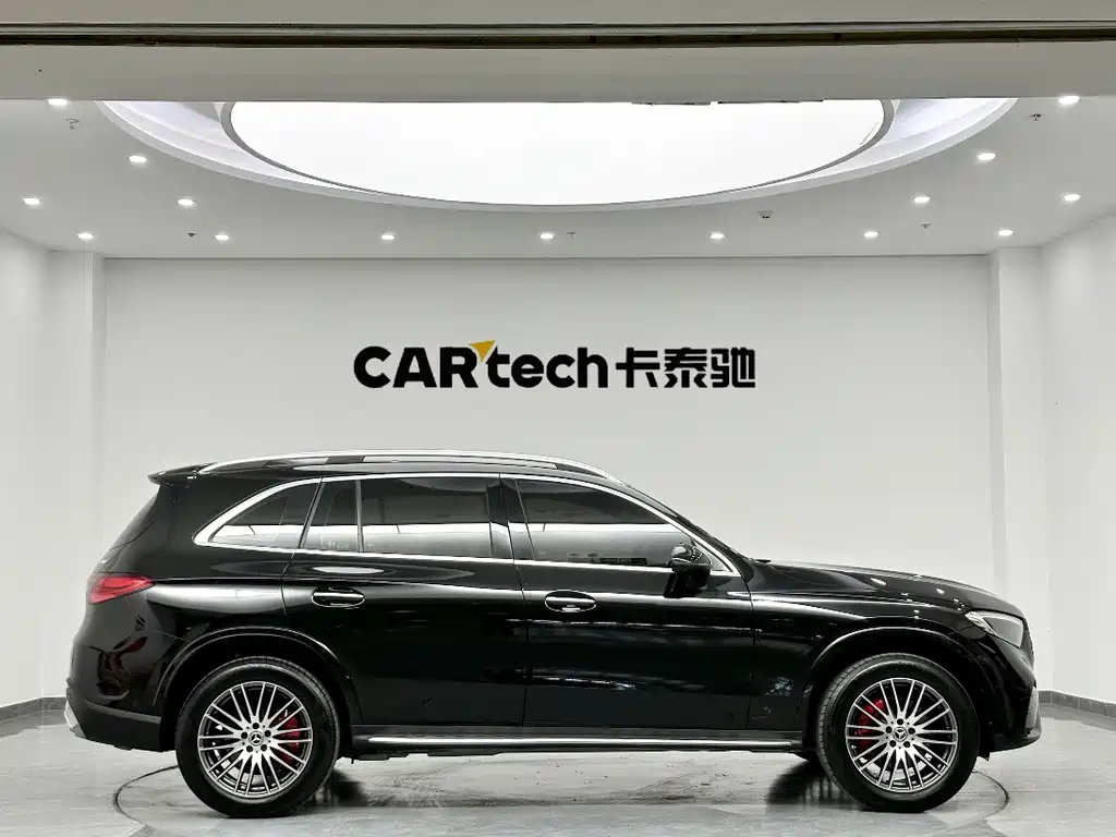 Mercedes-Benz GLC 2023 — фото 4