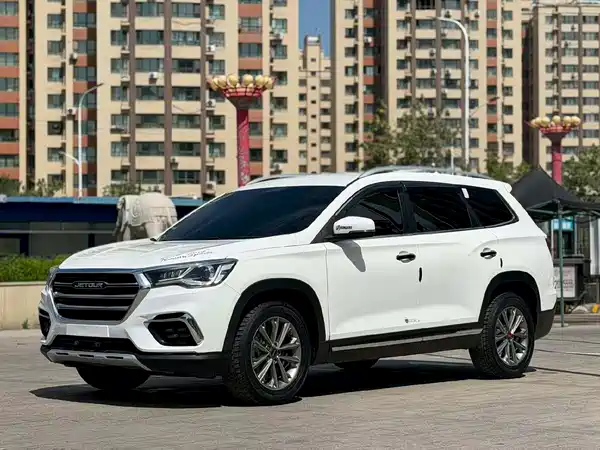 Jetour X90 2019