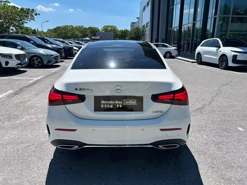 Mercedes-Benz A-Class 2023