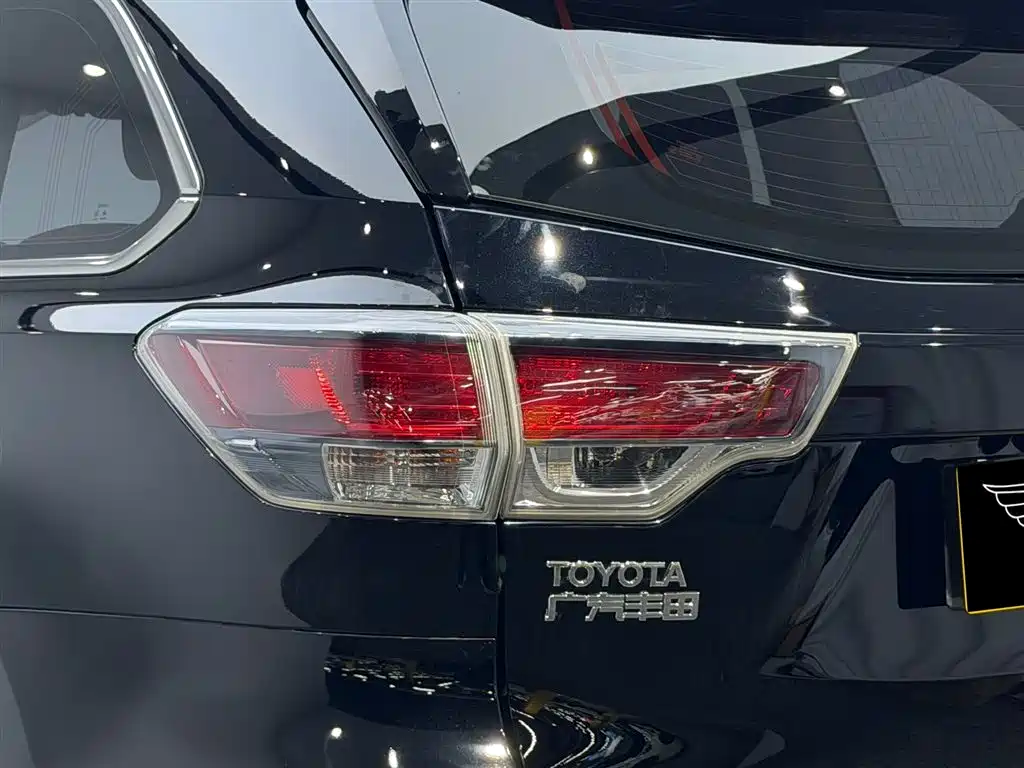 Toyota Highlander 2017