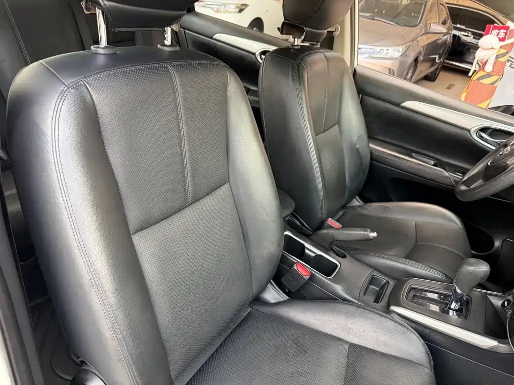 Nissan Sylphy 2019 — фото 11