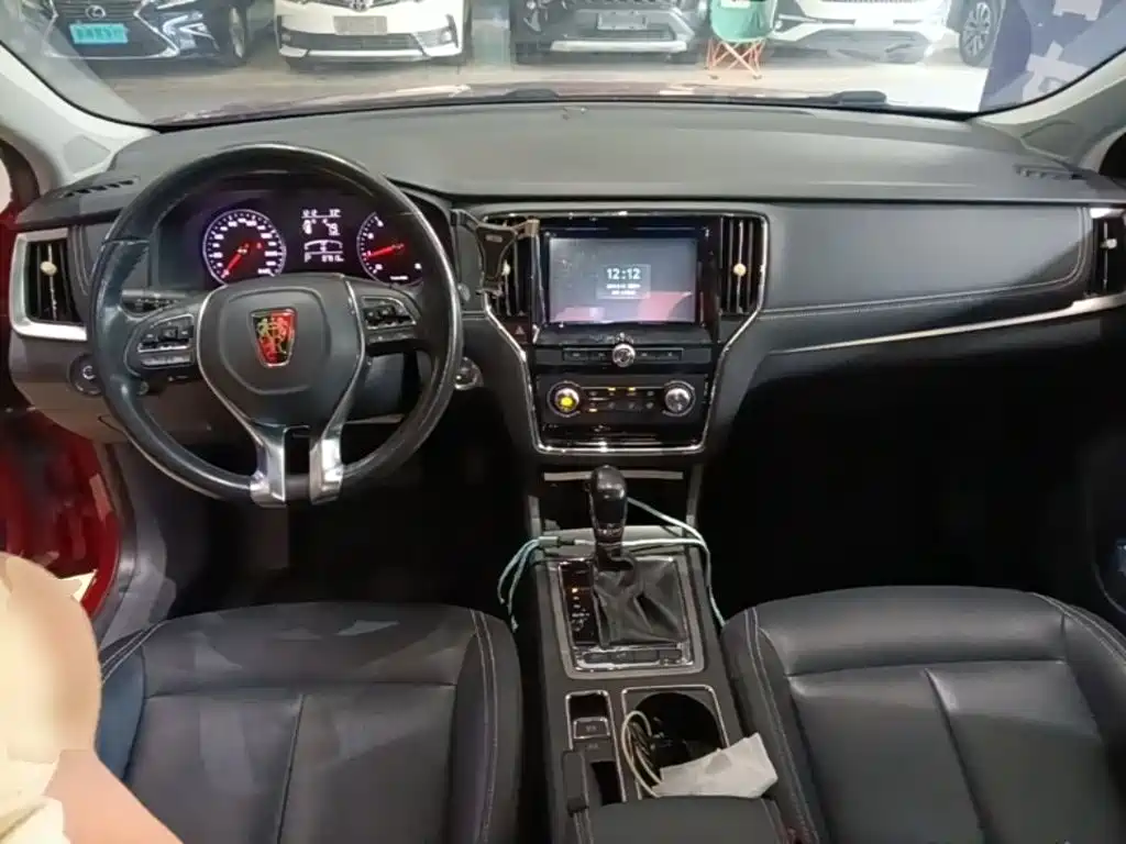 Roewe i6 Classic 2018 — фото 10