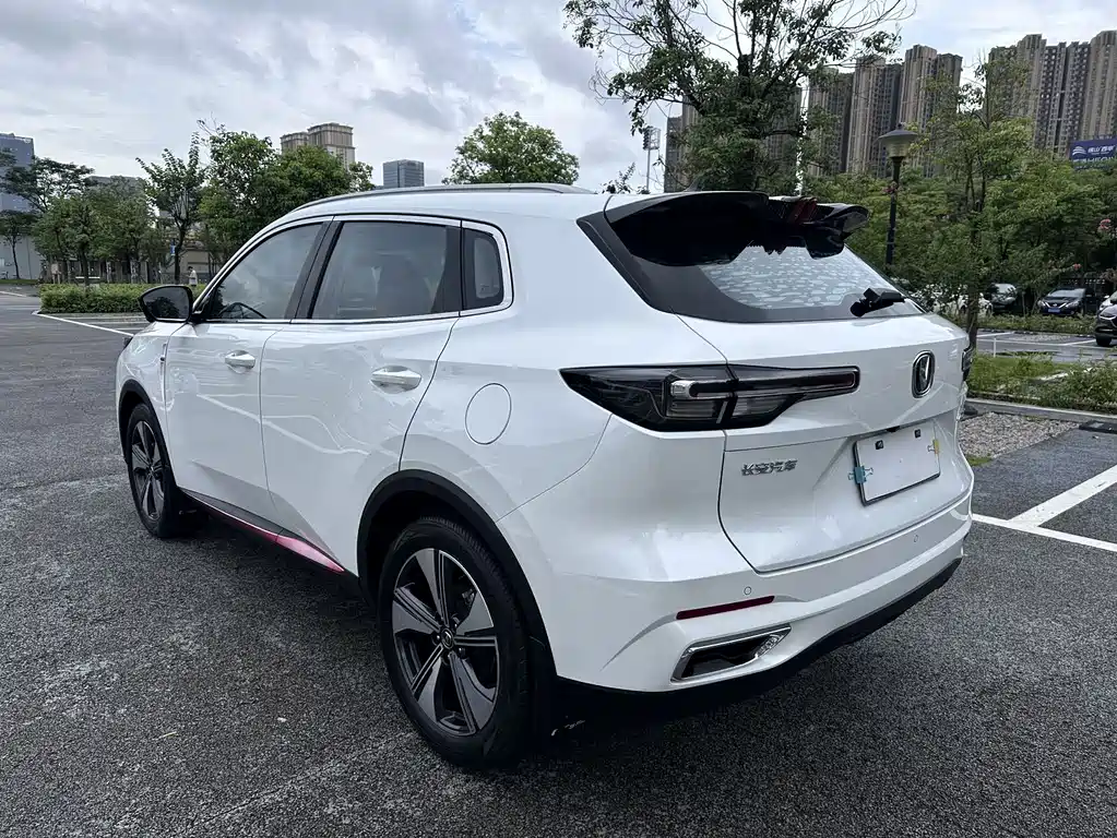 Changan CS55PLUS 2021 — фото 16