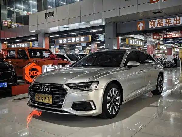 Audi A6L 2019