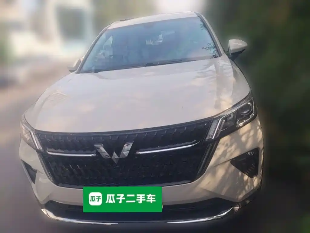 Wuling Xingchen 2022