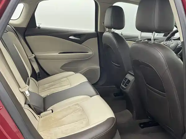 Buick Verano 2016