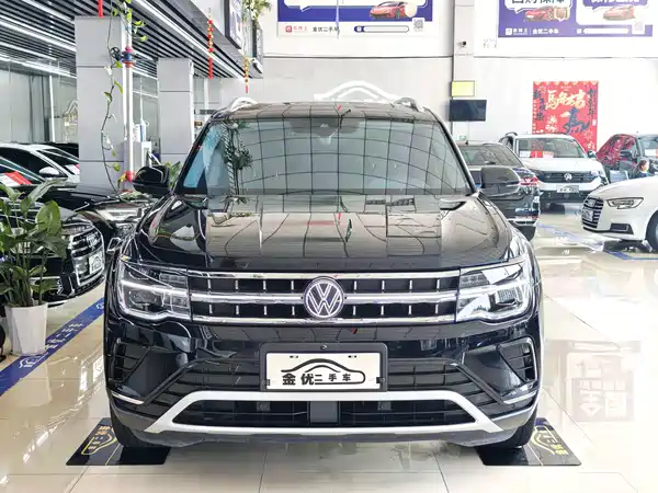 Volkswagen Teramont 2024