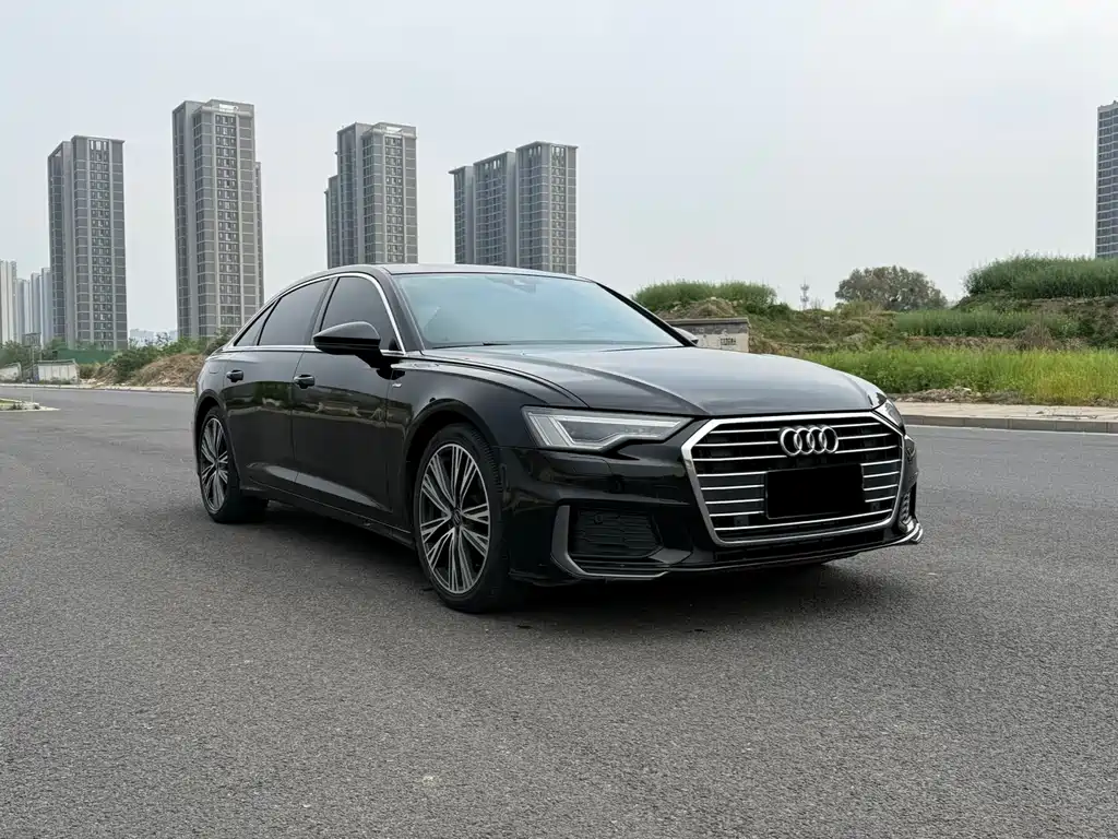 Audi A6L 2021 — фото 3