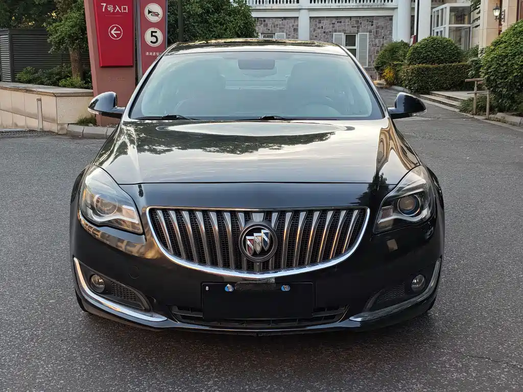 Buick Regal 2015 — фото 2