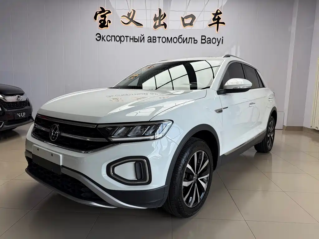 Volkswagen T-Roc 2023