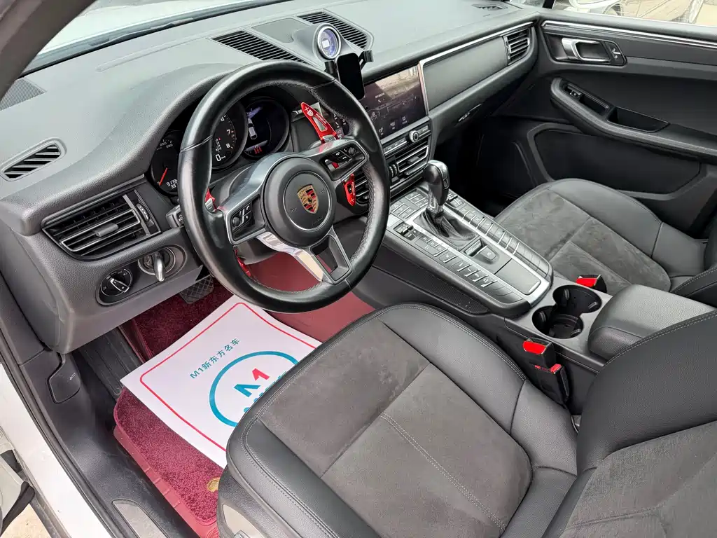 Porsche Macan 2020 — фото 6