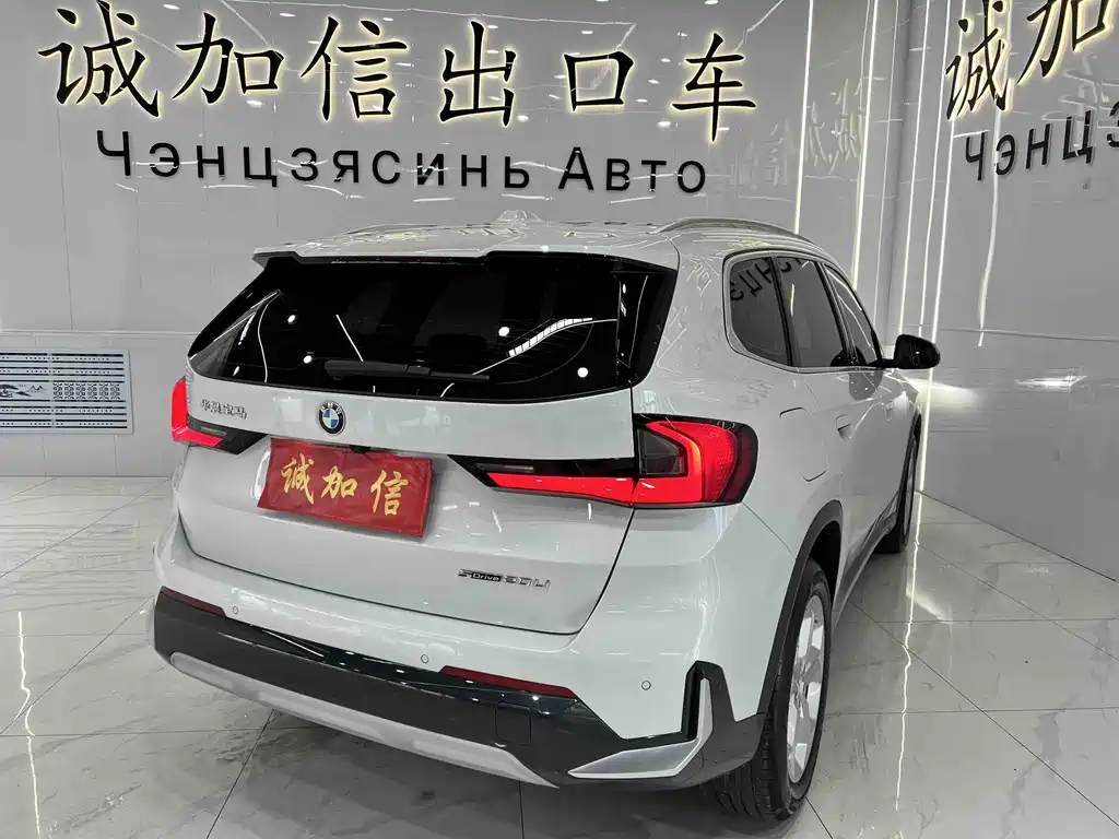 BMW X1 2024 — фото 4